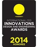 Награда CES 2014