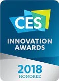 Награда CES 2018